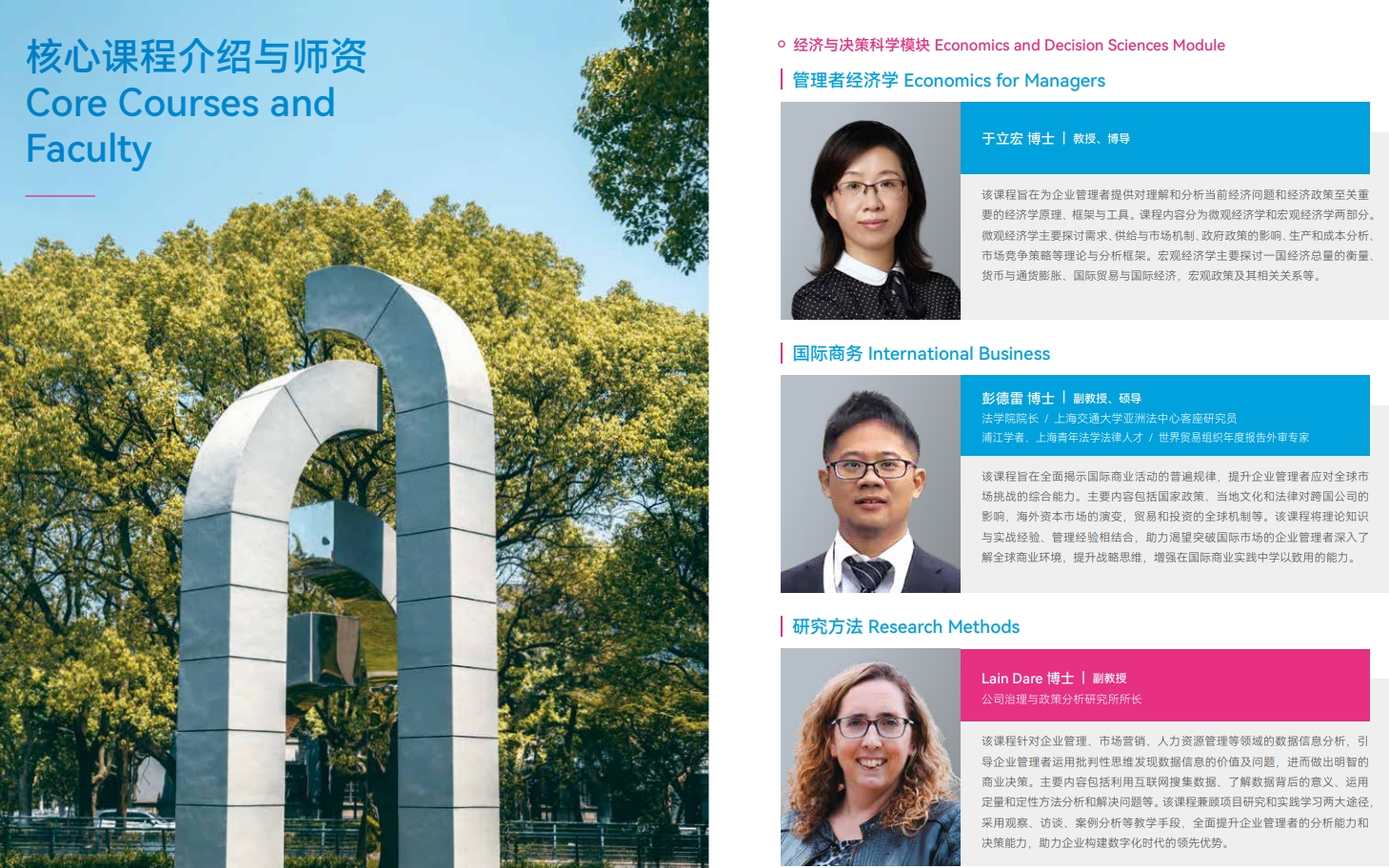 华东理工大学中澳MBA