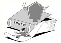 在职EMBA证书在国外能得到认可吗？