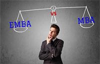 MBA跟EMBA有什么差别？哪一个才适合？