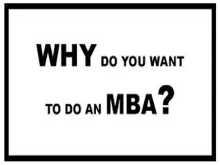 MBA高额学费背后为何众人争相报读？