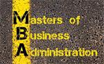作为职业经理人，你真的了解在职MBA吗?