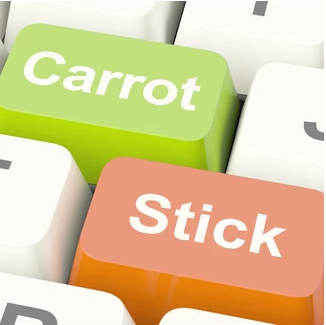 MBA管理 | Carrots or Sticks那种激励更有效?