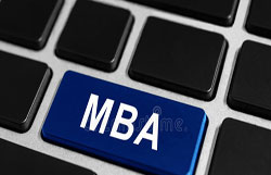 美国玛赫西大学MBA备考方法？
