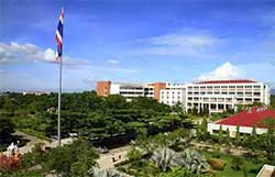 泰国北清迈大学MBA