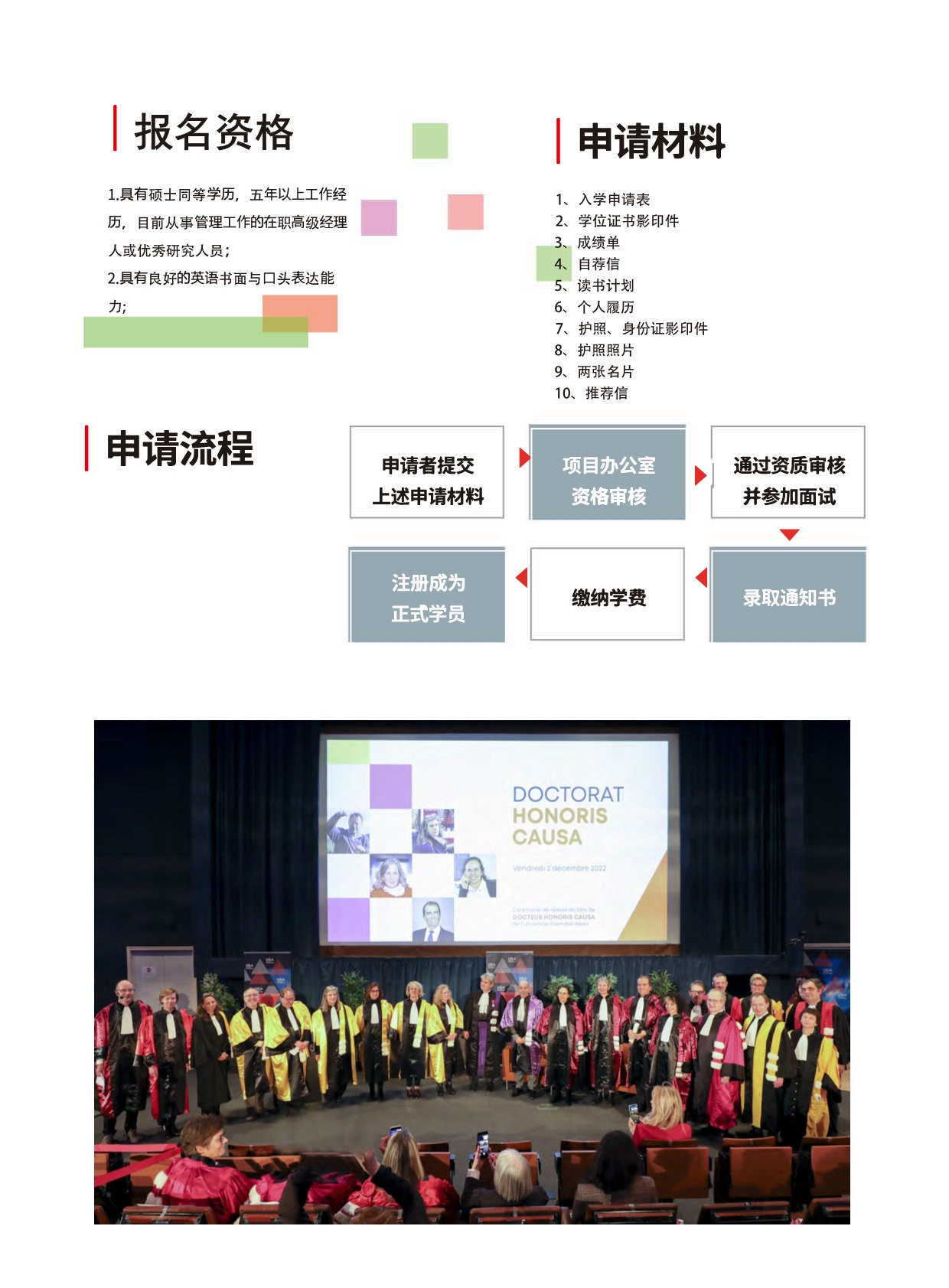 法国格勒诺布尔大学DBA_第15页