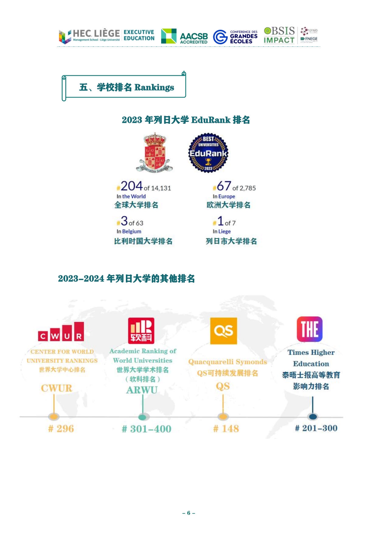 深圳-列日大学HEC列日高商EMBA招生简章_第7页