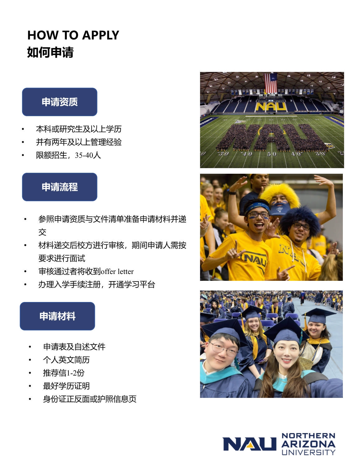 美国北亚利桑那大学MBA_第11页