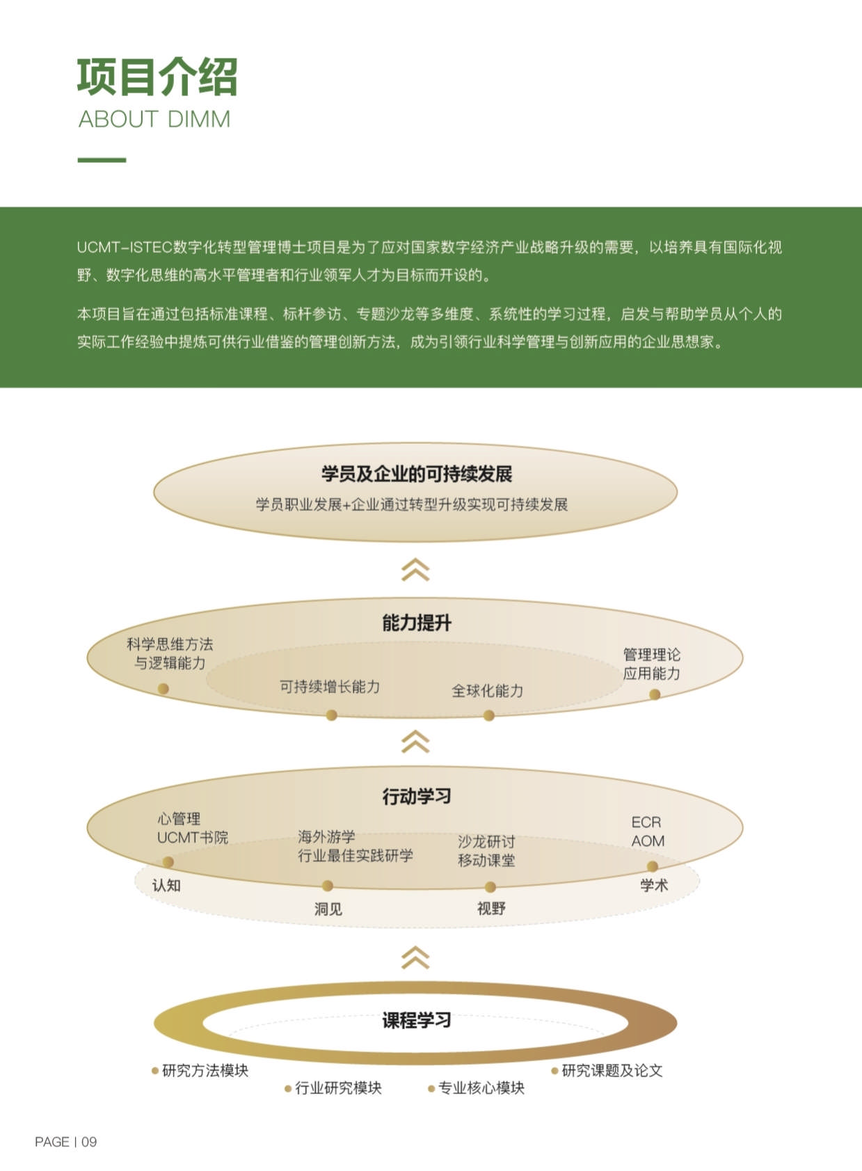 ISTEC巴黎高商·DDT数字化转型管理博士 招生简章（2024）_第12页