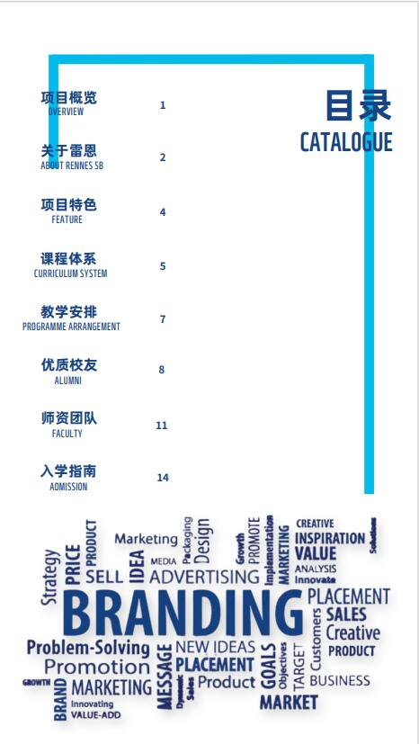 法国雷恩商学院DBA（全球品牌管理）