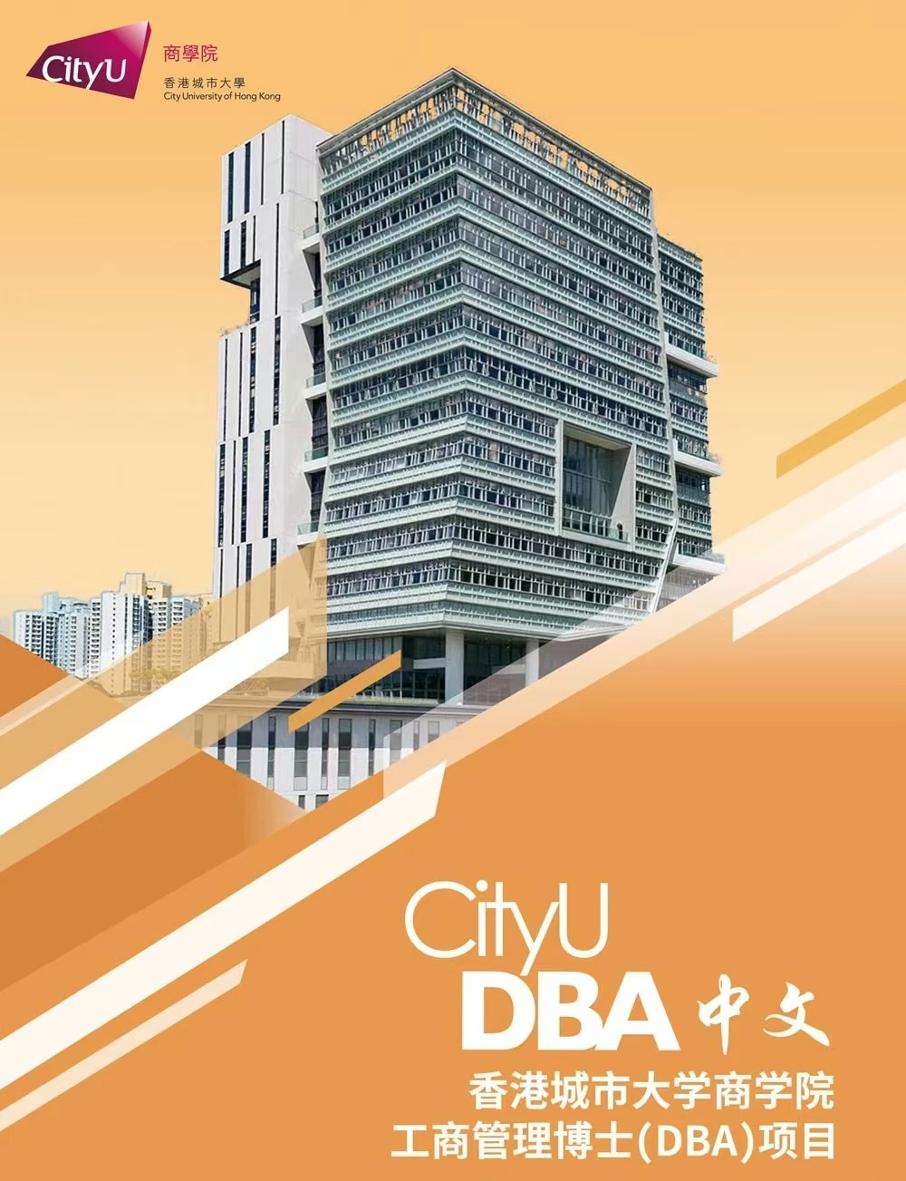 香港城市大学DBA(中文）