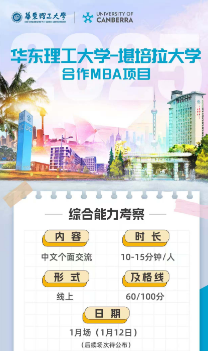 2025的MBA申请，这所名校第一个开始