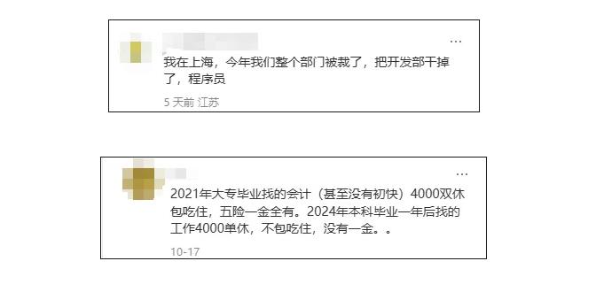 1222万人！明年就业将有多难？